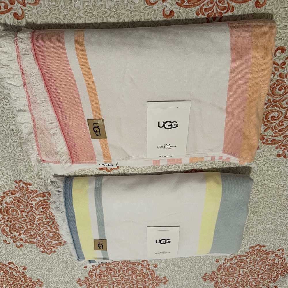 UGG Beach Towel $45 each
